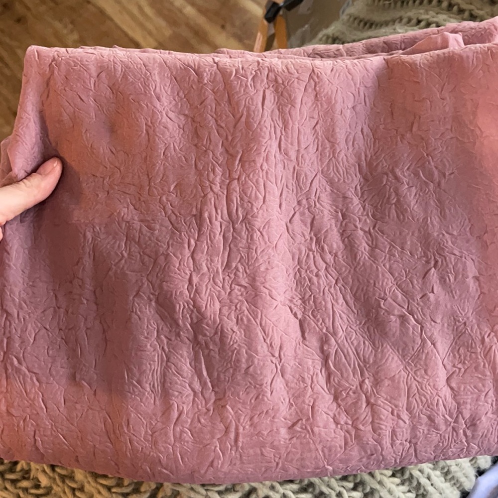 Mauve Curtains (4 panels)